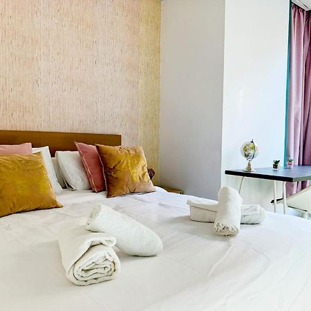 Apartamento El Bambu Cerca Del Mar Malaga Bagian luar foto