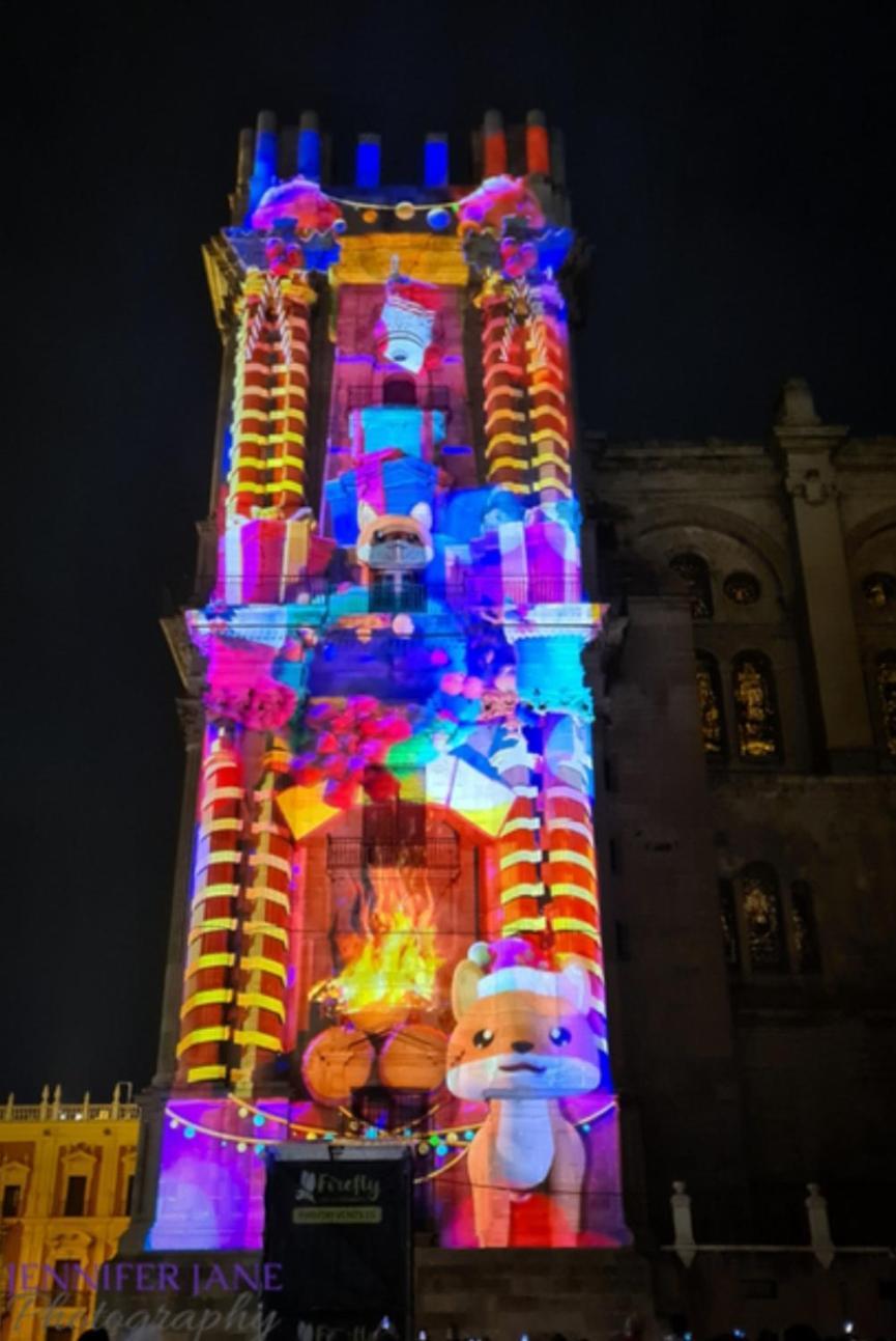 Apartamento El Bambu Cerca Del Mar Malaga Bagian luar foto