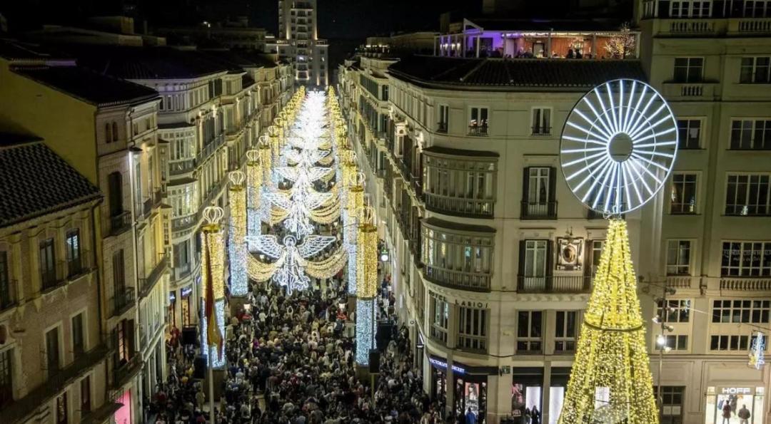 Apartamento El Bambu Cerca Del Mar Malaga Bagian luar foto